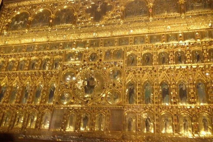 St. Mark's Basilica Private Tour