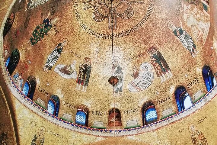 St. Mark's Basilica Private Tour