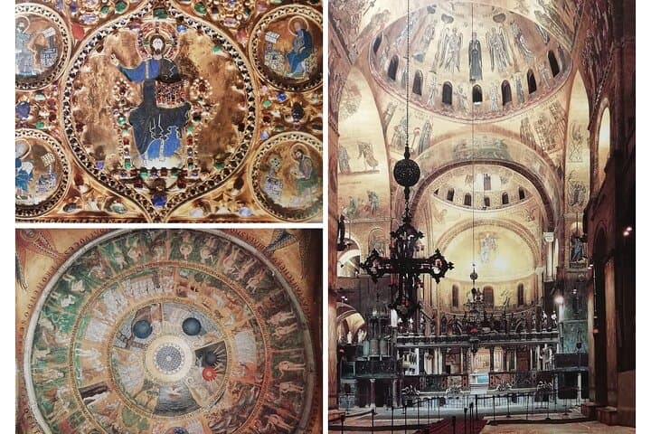 Saint Mark's Basilica and Doge's Palace Private Tour