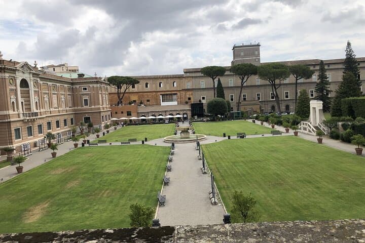 Skip the line Tickets to the Vatican Museums and Sistine Chapel