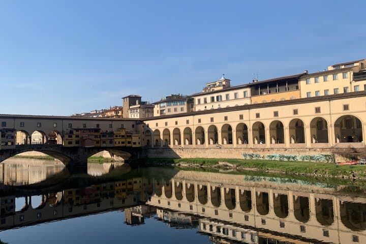 Medici Walking Tour -Small Group