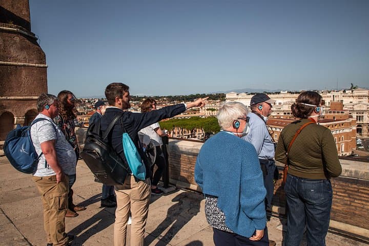 Rome: Castel Sant'Angelo Guided Tour
