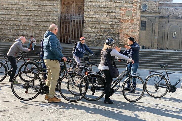 Florence by Bike: A Guided Tour of the City’s Highlights