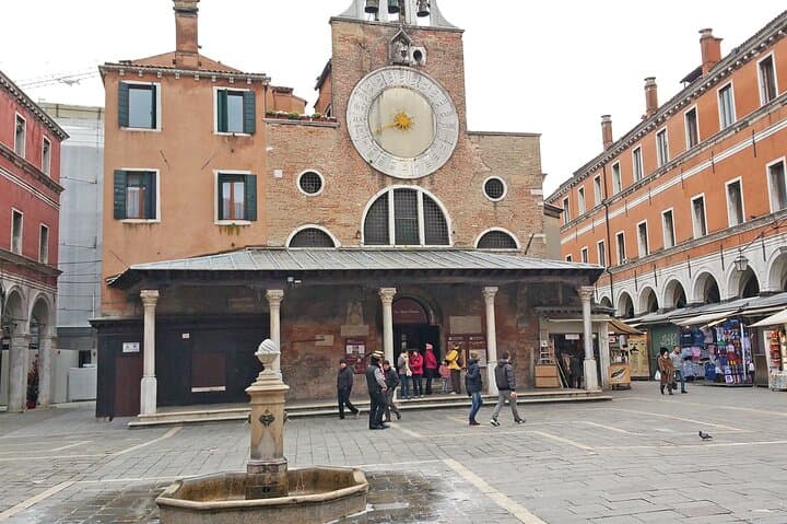 Venice highlights and hidden gems Small Group walking tour