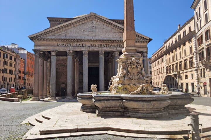 Small-Group Rome Street Food Guided Tour