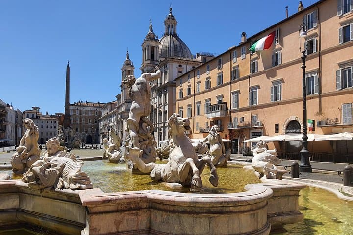 Roman Street Food Tour around the Jewish Ghetto with Local Guide