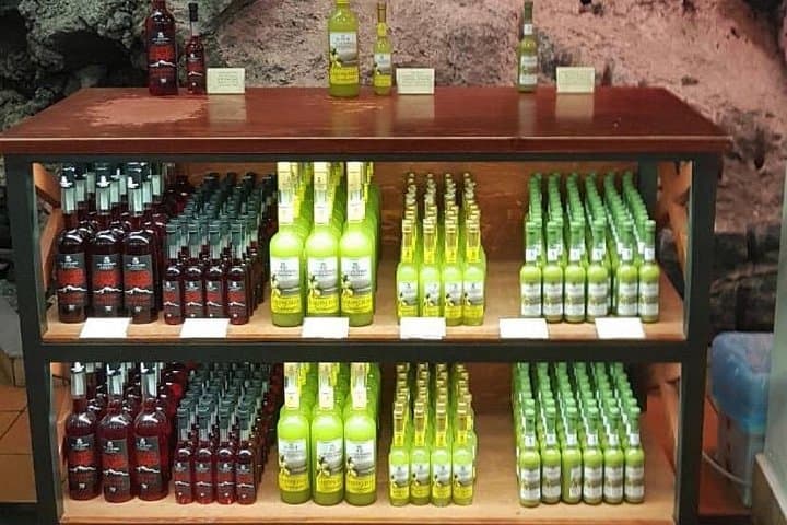 limoncello