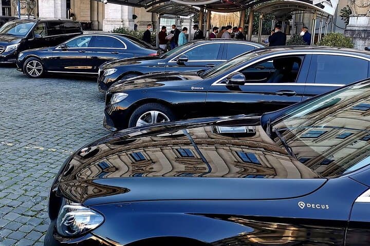 Luxury Private Transfer Bergamo Airport from/to Milan Center