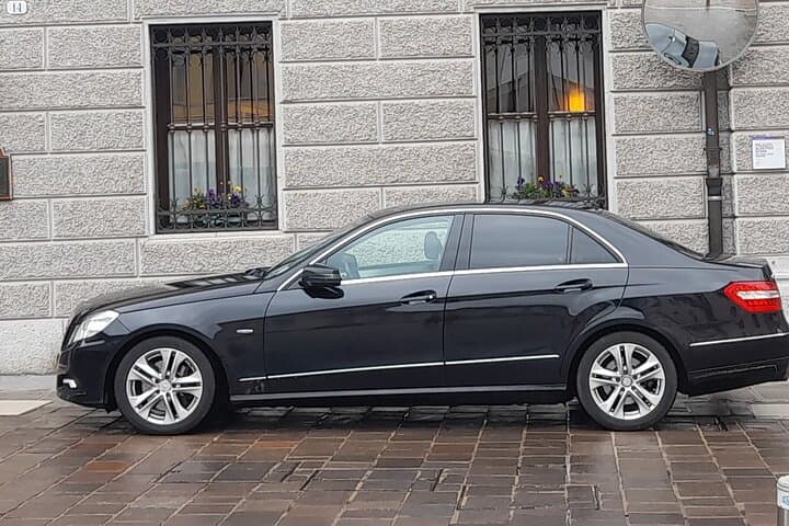 hire with driver private transfer