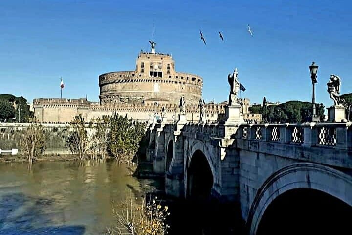 Private Transfer from the Port of Civitavecchia to Rome or Airport