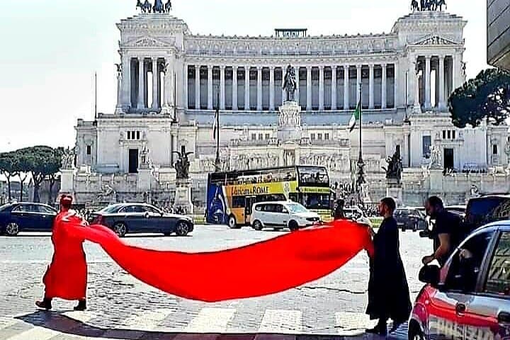 Private Transfer from the Port of Civitavecchia to Rome or Airport
