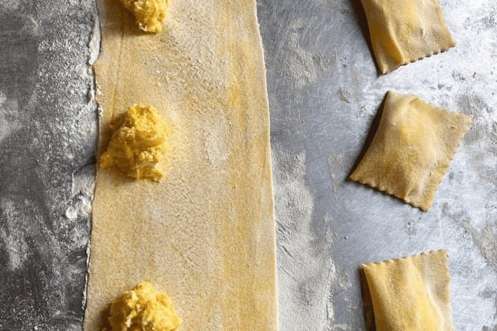 Italian culinary experience | Fresh Pasta class