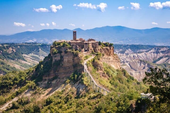 Tours | Civita di Bagnoregio