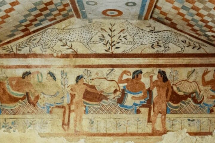 Archeologic Tour | Tarquinia