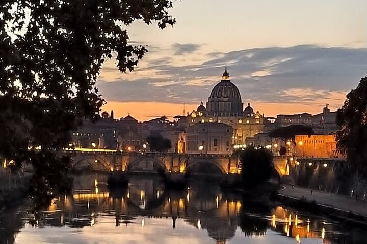 Private Transfer from the Port of Civitavecchia to Rome or Airport