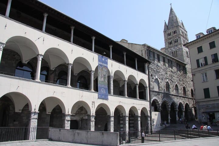 Genoa, Commenda di Pré
