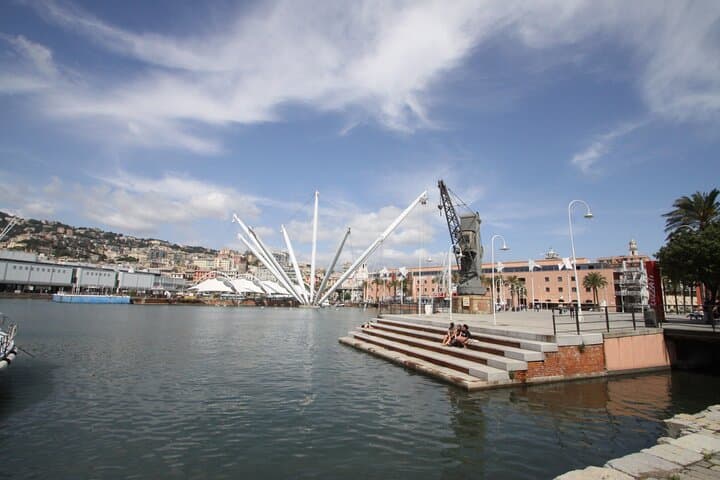 Genoa, Porto Vecchio