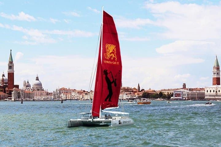 Venice Boat Tour Catamaran