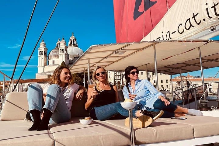 Venice Boat Tour No Stress