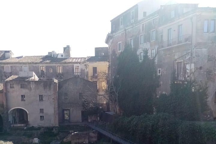Private tour of Catania and the Riviera of the Cyclops