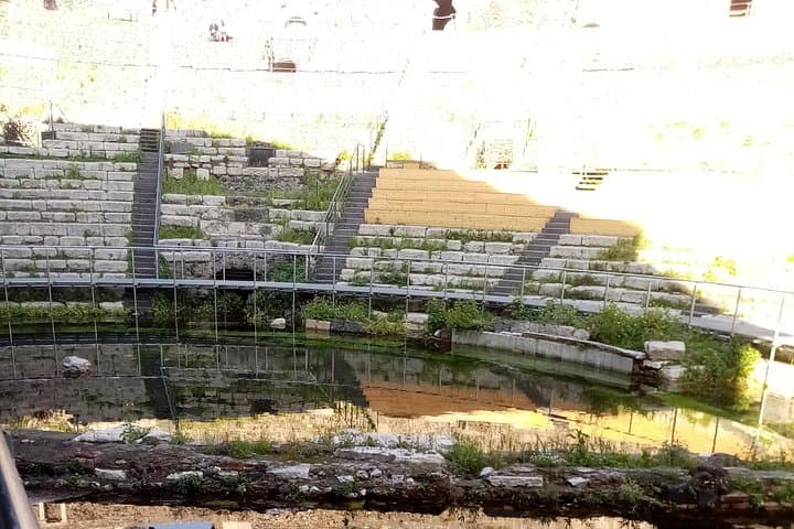 Private tour of Catania and the Riviera of the Cyclops
