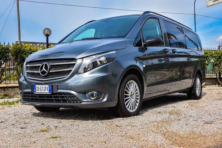 Private transfer from Naples to Pompeii or viceversa