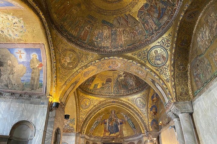 Venice St. Mark's Basilica - The Legacy of the Roman Empire™