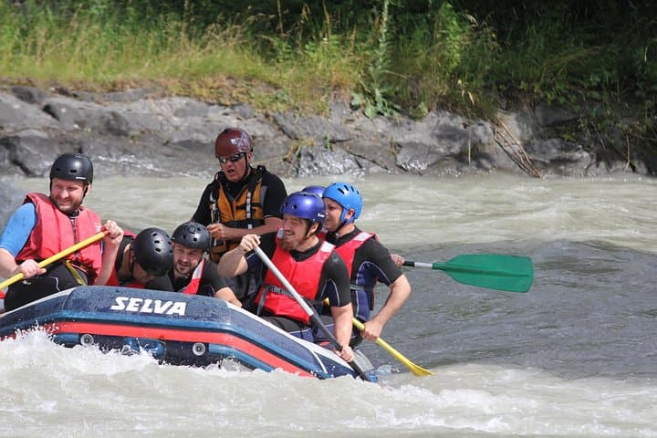 Full Fun Rafting
