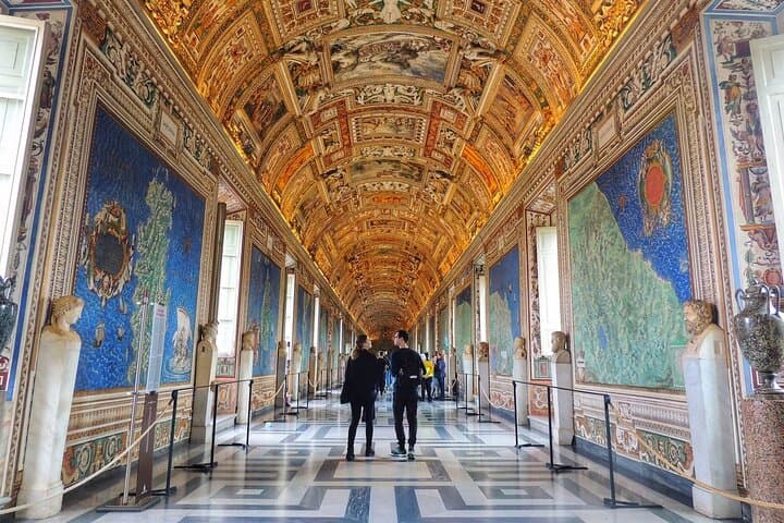 Vatican Group Tour