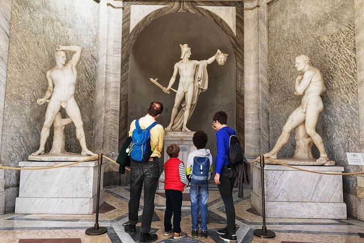 Vatican Group Tour