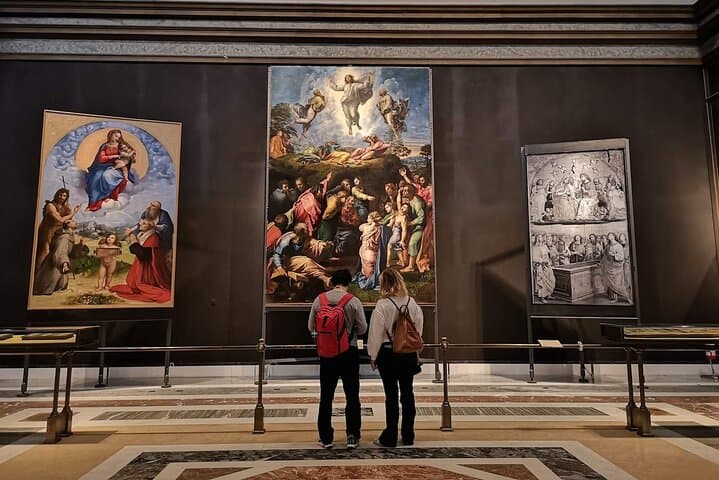Vatican Group Tour