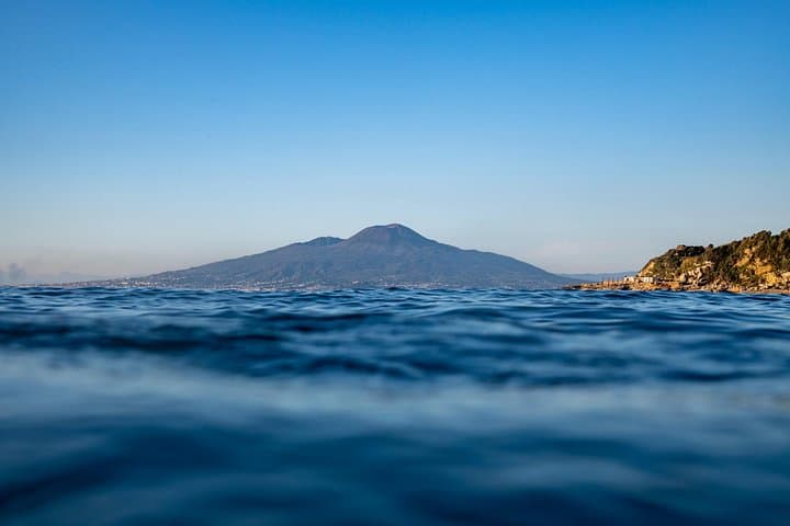 Discover Sorrento Underwater: 5 - Hour PADI Morning Try Dive