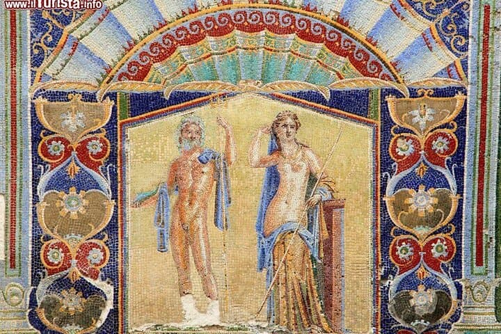 Pompeii Half-Day Tour from Sorrento