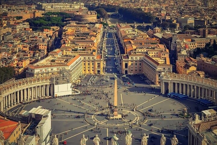Vatican Museums & Sistine Chapel VIP Tour