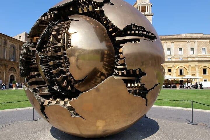 Vatican Museums & Sistine Chapel VIP Tour