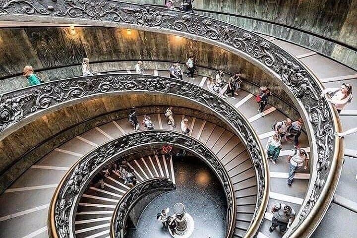 Vatican Museums & Sistine Chapel VIP Tour