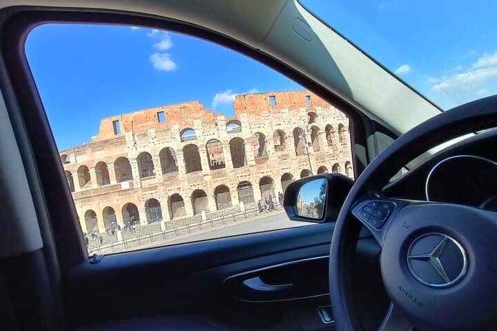 My Tour of Rome