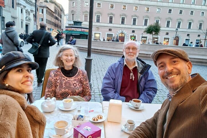 My Tour of Rome