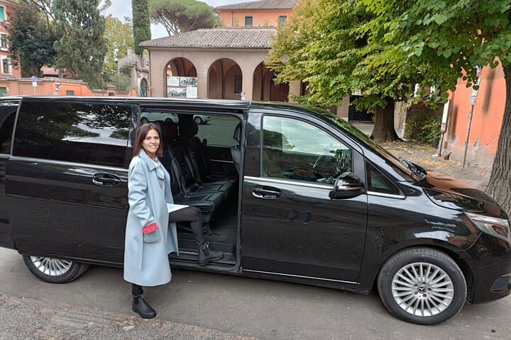 My Tour of Rome