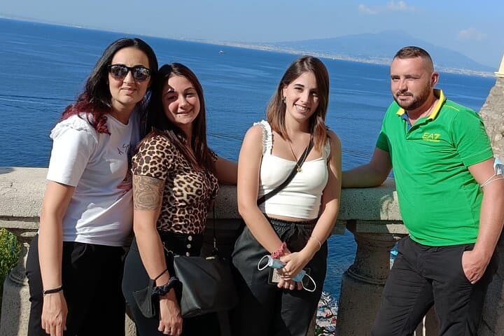 My Tour of Rome