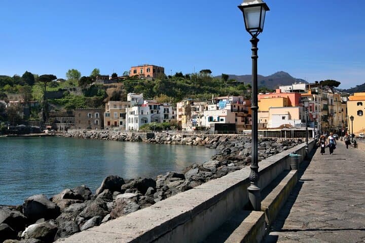 Full-Day Boat Tour to Ischia and Procida from Naples