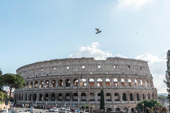 Half-Day Private Tour of Rome