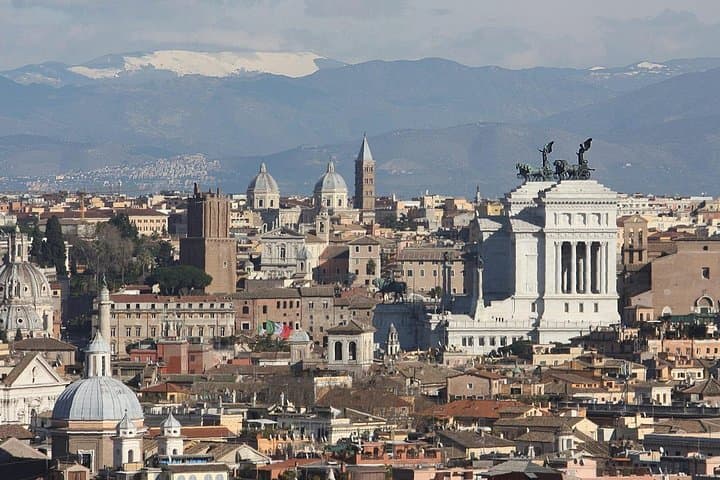 Half-Day Private Tour of Rome