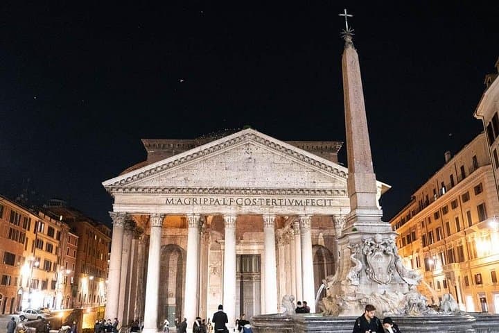 Half-Day Private Tour of Rome