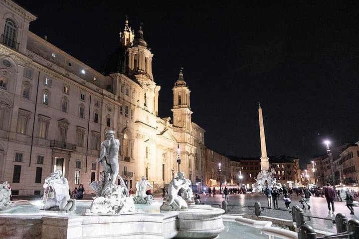 Half-Day Private Tour of Rome
