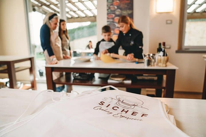 Chianti - Tuscan Cooking Class with Meal, Savor Tuscany's Best
