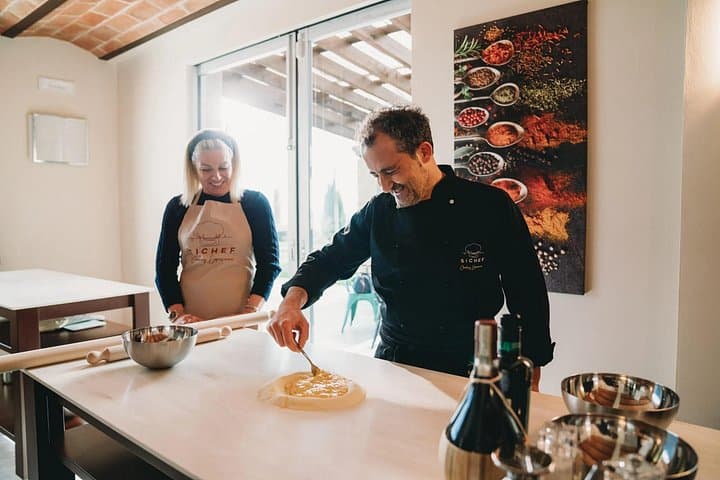 Chianti - Tuscan Cooking Class with Meal, Savor Tuscany's Best