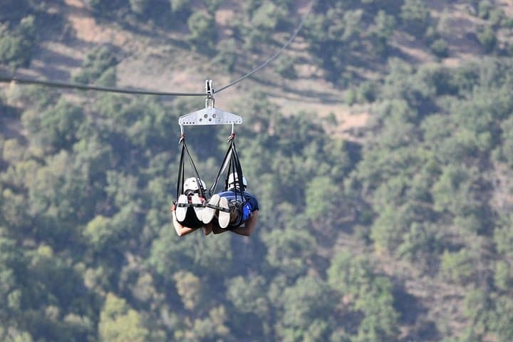 double flight