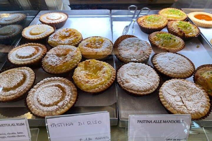 Guided Venice Street Food Tour and City Sightseeing