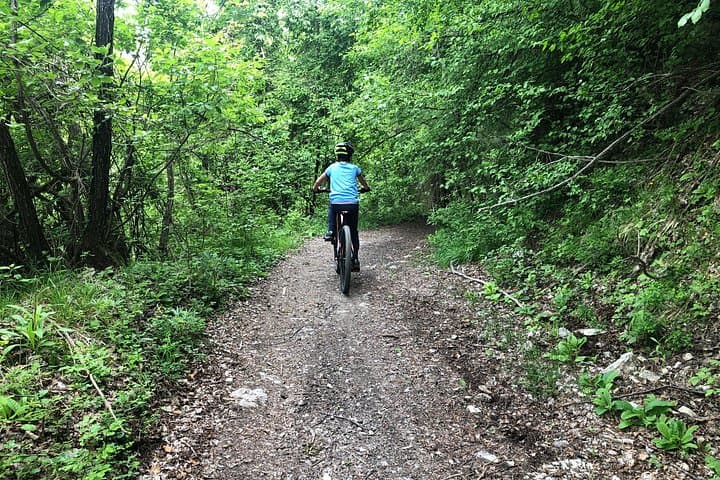 Electric Mountain Bike Rental in Bobbio